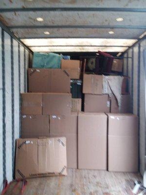 Brian's Moving & Labor Services