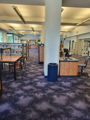 St Louis Public Library