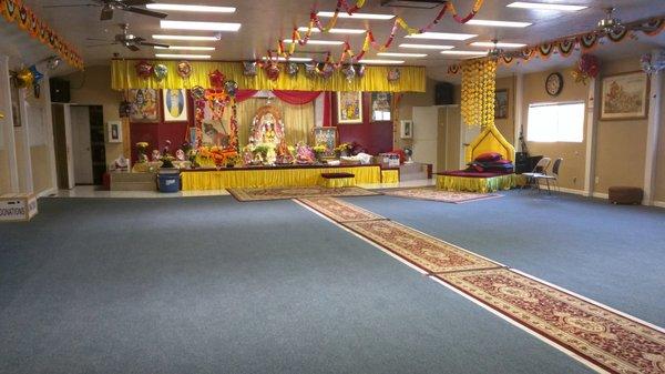 Vallejo Hindu Temple