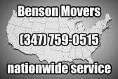 Benson Movers and Storage