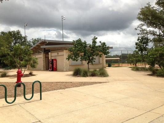 Southwest Williamson County Regional Park Softball