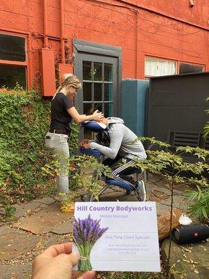 Hill Country Bodyworks