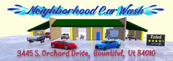 Neighborhood Carwash