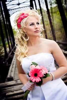 Bridal Client: Mindy