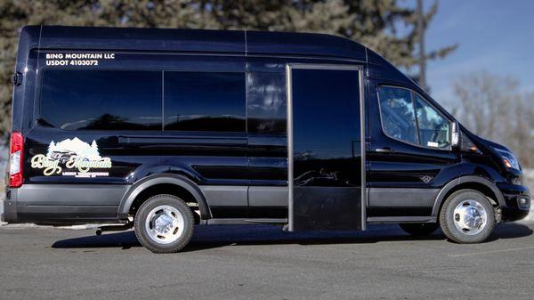 Bing Mountain Luxury Transportation