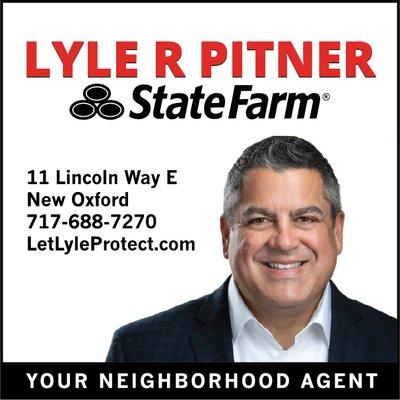 Lyle Pitner - State Farm Insurance Agent