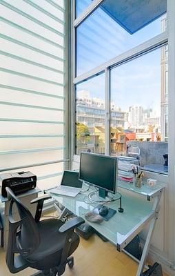 Yerba Buena Loft - coming soon!