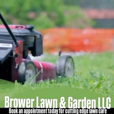 Brower Lawn And Garden