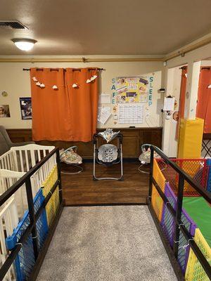 Good Times Childcare Center