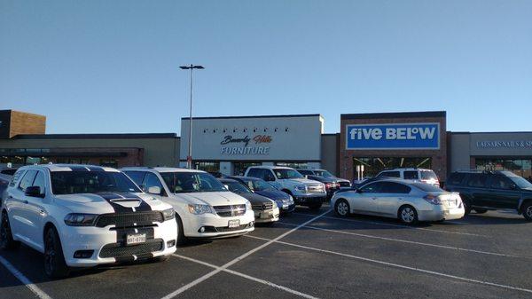 Beverly Hills Furniture