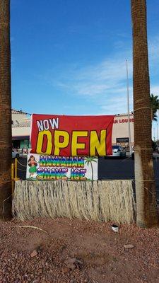 Open 7 days a week