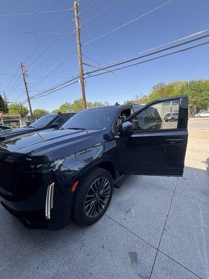Luxury Auto Body