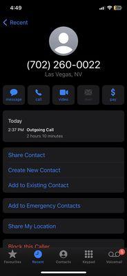 Waiting for someone to pick up for 2 hours until they answered just to disconnect the phone because they close at 5pm.
