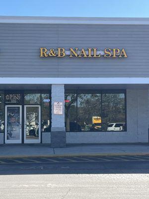 R & B Nail Spa