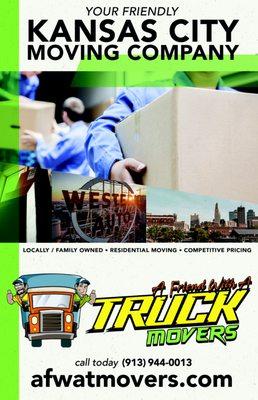 A Friend With A Truck Movers