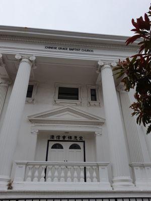 Chinese Grace Baptist Church