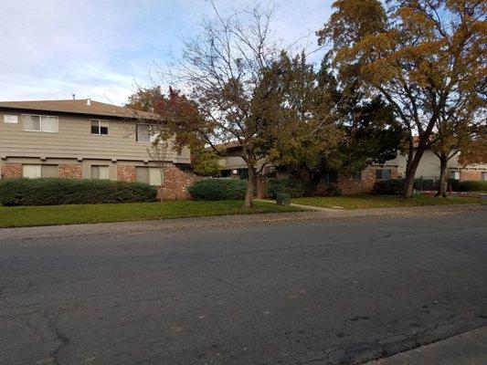 Arden Fair Apartments