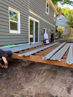 Frank General Contractor