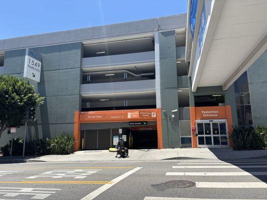 Kaiser Permanente Los Angeles Medical Center