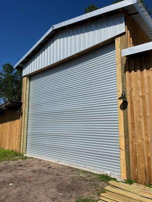 Burdens Overhead Doors