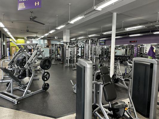 Anytime Fitness