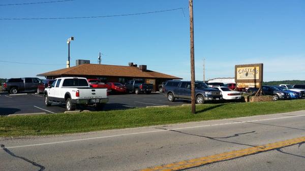 View from State Rt. 36