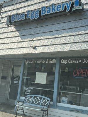 Blue Egg Bakery