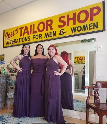 Rose Tailor Shop