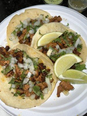 Pork Tacos