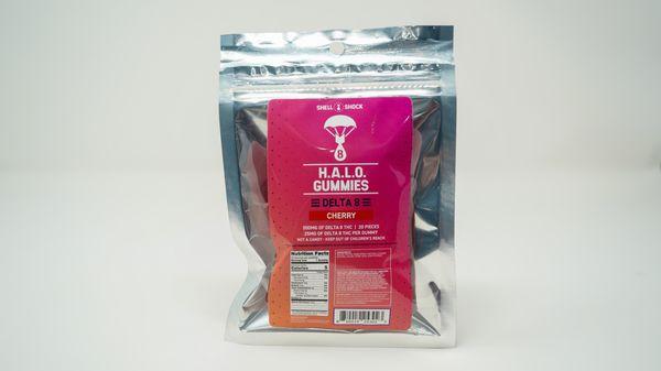 SHELL SHOCK CBD