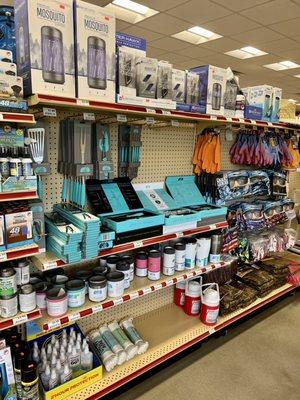 Rocky's Convenience Store & Campground