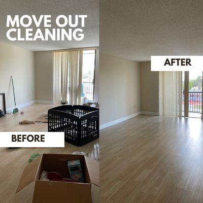 Mita Cleaning Service