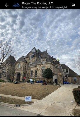 Full Roof Replacement