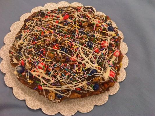 Bob's Killer Karamel™ Pizza - Chicago Bear Edition