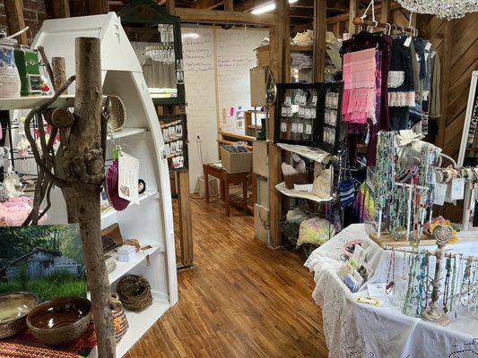 Appalachian Gap An Artsy Shop And Studio