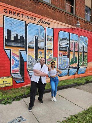 Latin Dance in Toledo