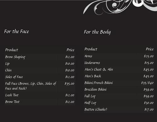 Body By The Sea Wax Studio