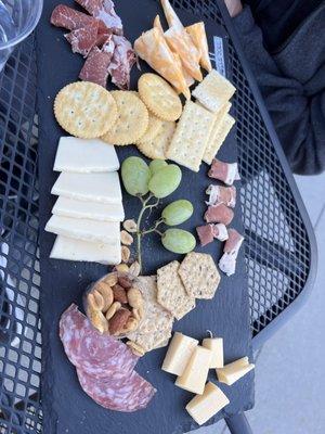 Belle Joli Winery Sparkling House