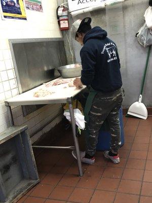 Al-Salim Halal Meat