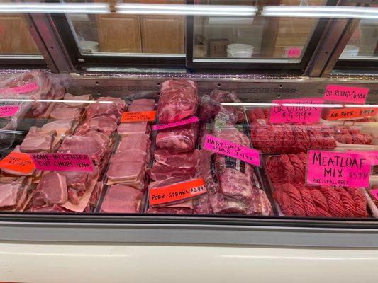 Jaworski's Meats