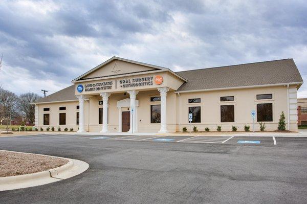 NC Oral Surgery + Orthodontics