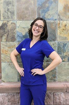 Emily Dater, Certified Medical Assistant