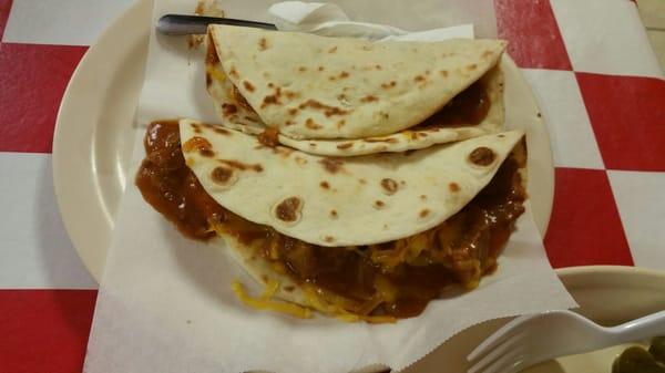 Taqueria El Rancho De Jalisco