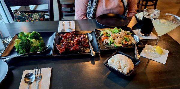 Dragonfly Asian Bistro