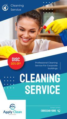Apply Clean Services