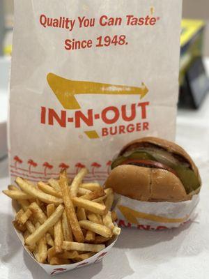 In-N-Out Burger