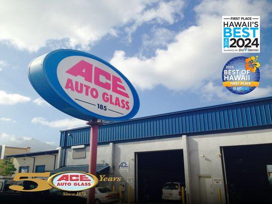 Ace Auto Glass