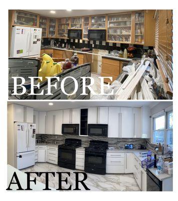 K & K Painting And Power Wash