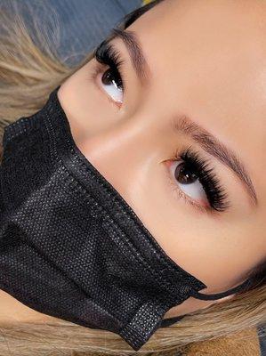 Volume full set, by Ruby