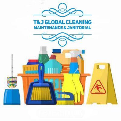 TJ Global Cleaning Services